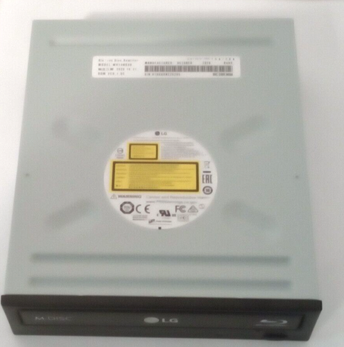Réécriture de disque Blu-ray interne 14x LG WH14NS40 LG Super Multi bleu - Photo 2/7