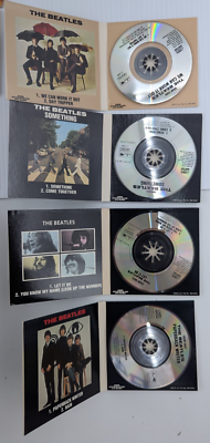 欧22discs CD Beatles Cd Singles Collection CDBSC1 PARLOPHONE /00620 61lpqQKNbvL._UF1000,1000_QL80_.jpg