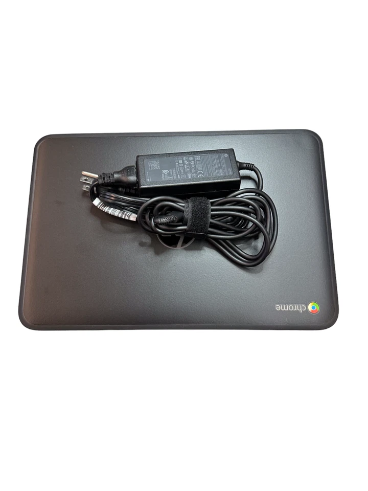 HP laptop Chromebook 11 G5 N3060 1.60GHz 2GB 16GB SSD 11.6 CHOOSE YOUR COLOR - Image 3 of 4