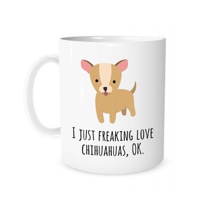 chihuahua gifts dog lovers