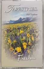 Cassette Tape - Mel Sutton - Freedom - Sealed Tapestries