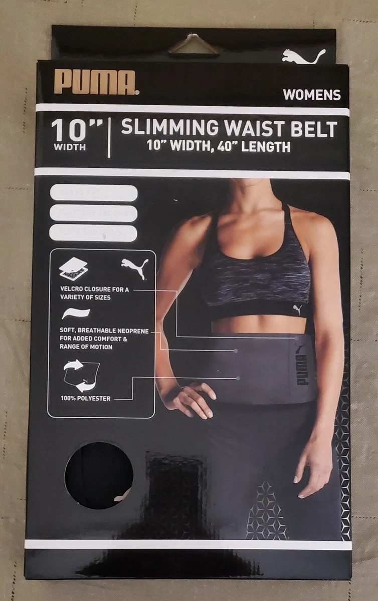 Puma slimming waist clearance belt