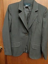 Harve Benard Ladies Blazer Size 8