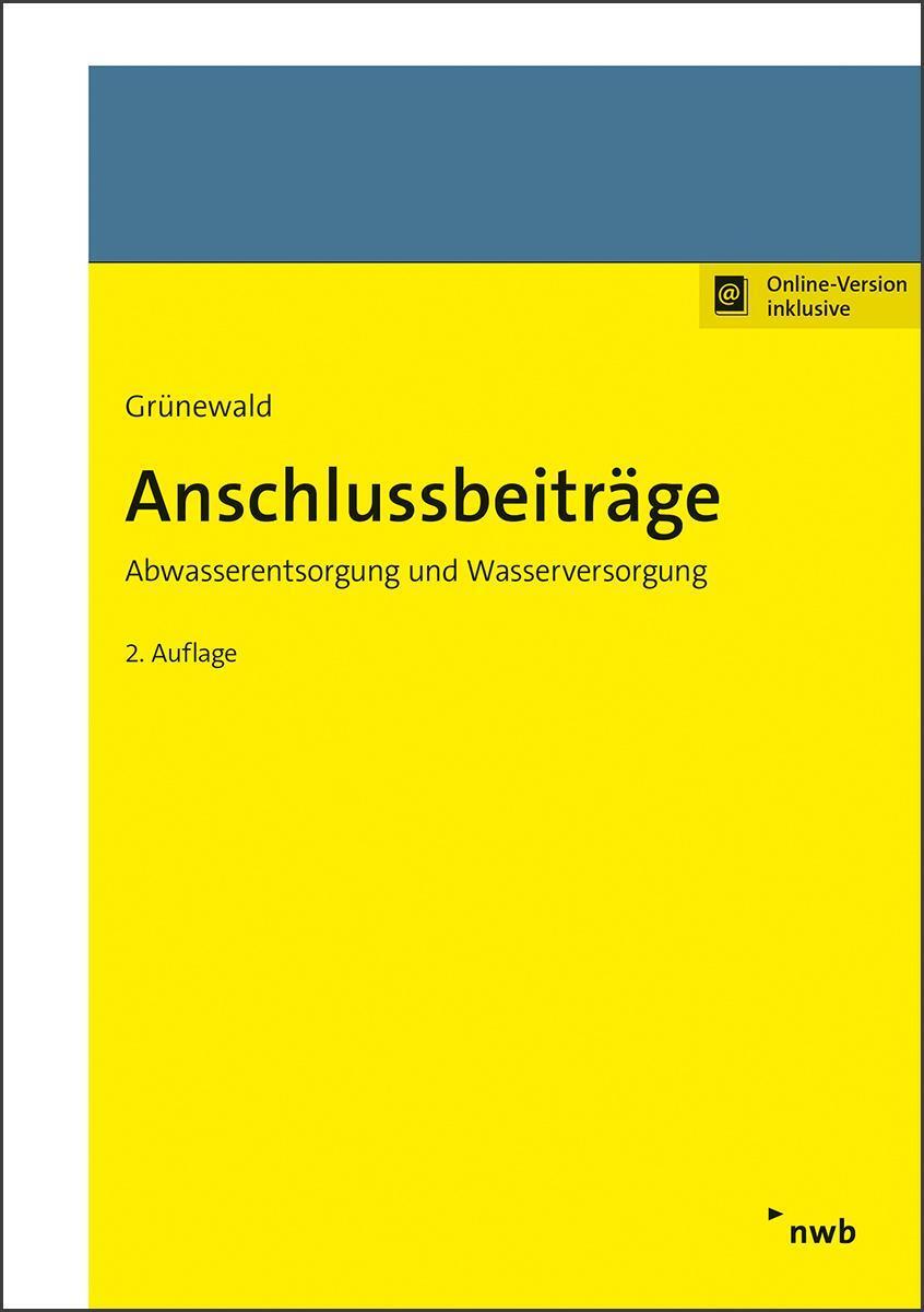 Thumbnail - Anschlussbeiträge, Klaus Grünewald