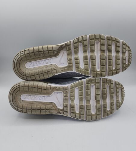 Nike Air Max Sequent 2 Gray Grey/White Athletic Shoes Womens Size 9.5 852465-007 - Picture 13 of 16