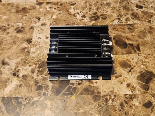 CUI INC: VHK150-Q24-S12 DC DC Converter 24 Volts To 12 Volts - Picture 1 of 10
