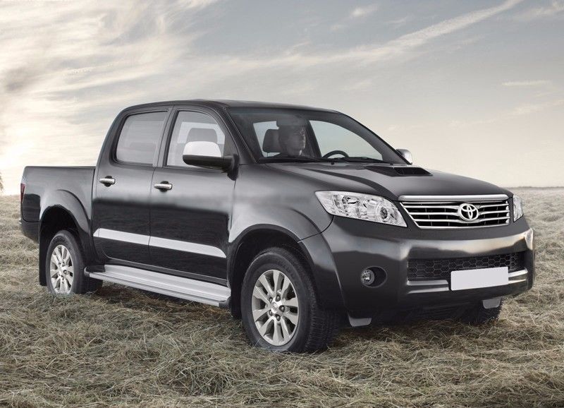 GENUINE TOYOTA HILUX FORTUNER 2005-2014 FRONT WIPER BLADE