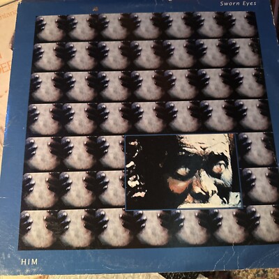 HiM / Sworn Eyes (2LP) レコード 【公式通販】 HiM / Sworn Eyes (2LP) レコード 【公式通販】