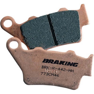 BRAKING REAR BRAKE PADS SINTER for KTM 625 SXC 2003 2004 2005 2006