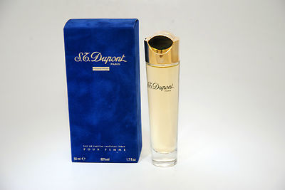 S.T.DUPON POUR FEMME EAU DE PARFUM 50 ML SPRAY
