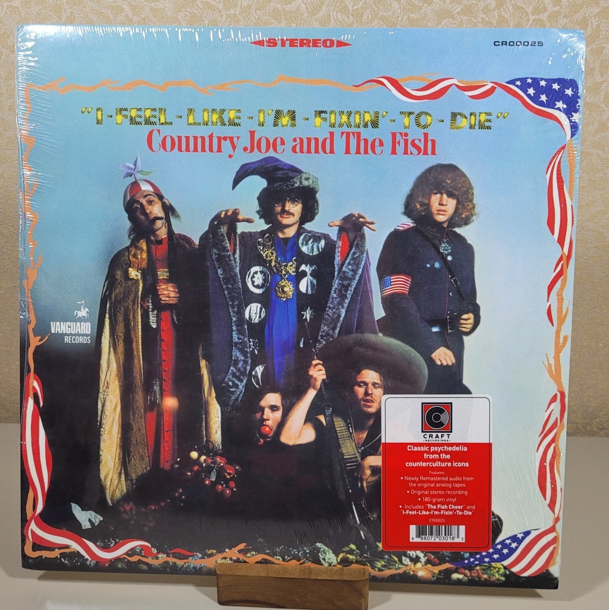 Country Joe and The Fish Country Joe and The Fish