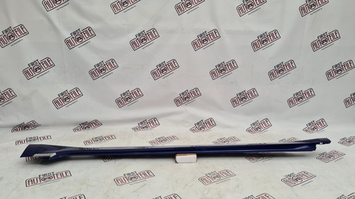 Original VW Arteon 3H Schweller Seitenschweller mit Chrom links 3G8853855J D5K - Bild 6 von 10