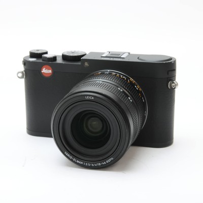 Leica X Vario (Typ107) Black #204 | eBay