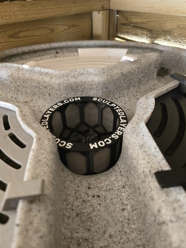 Evolution Aqua Eazypod Mesh Filter, Alternative Beer Filter, 40 Mesh 400microns - Picture 6 of 9