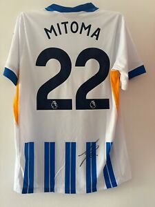 Mitoma Jersey | eBay Mitoma Jersey | eBay