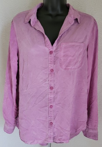 Velvet Heart Womens Shirt Top Blouse Size M Medium Purple NEW - Picture 11 of 24