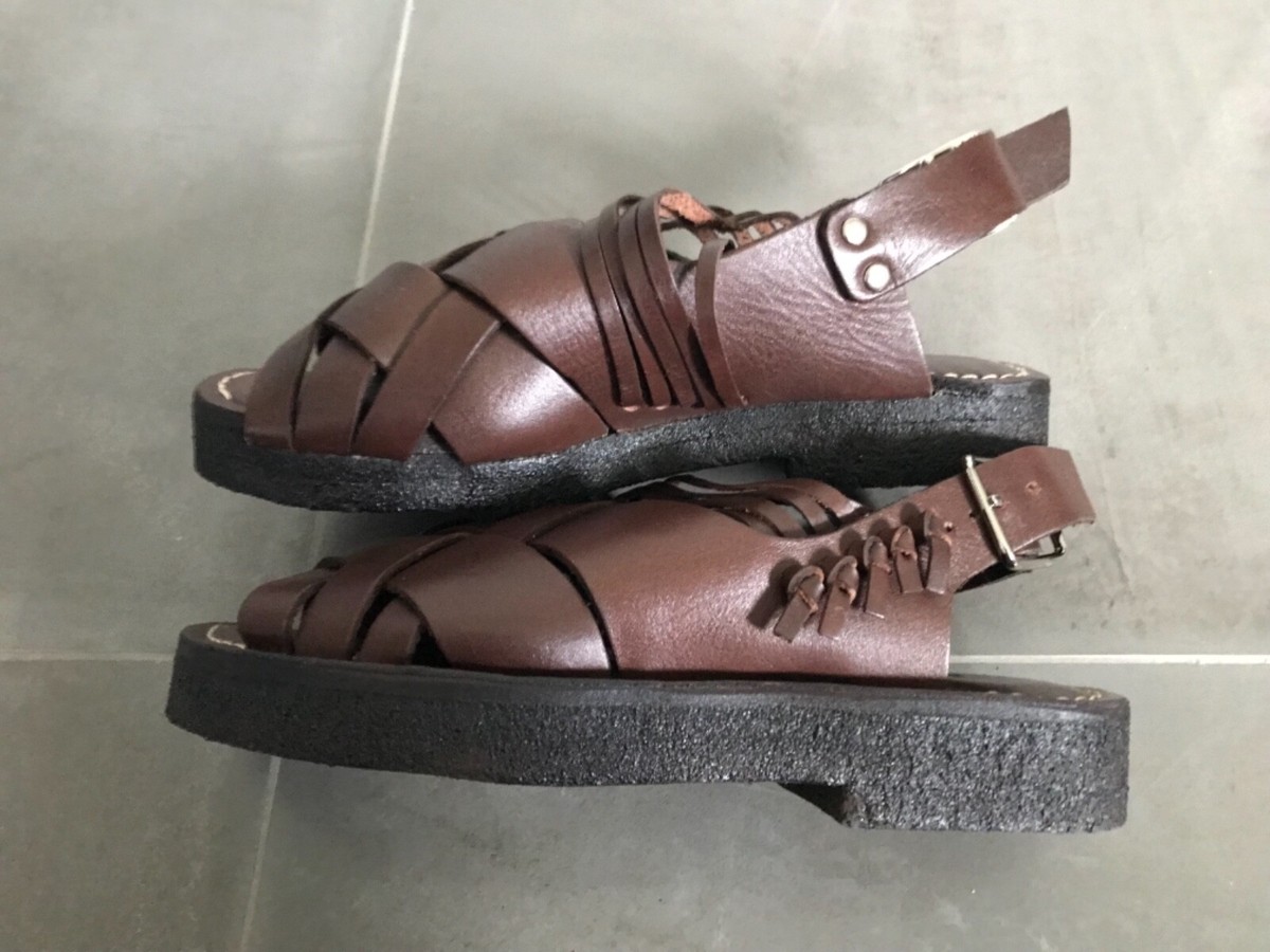 ZUCCA Braided Sandals | eBay
