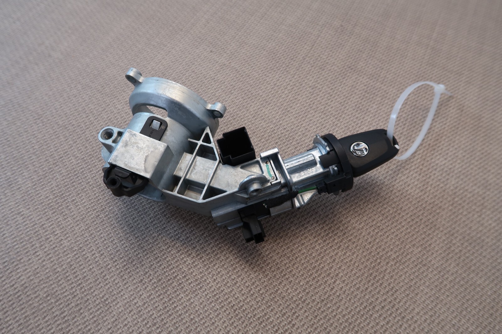 VAUXHALL CORSA D 20112014 IGNITION LOCK BARREL AND KEY eBay