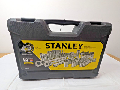 Stanley 85 Piece Mechanics Tool Set STMT71651