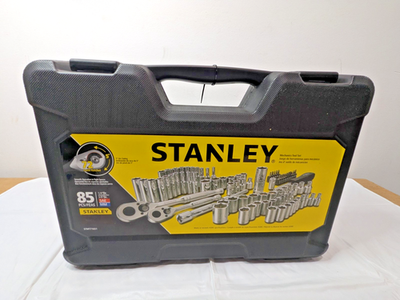 Stanley Drive Socket Set - 85 Pieces (STMT71651) for sale online