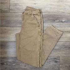 American Eagle Tan Cargo Pants Sz 2