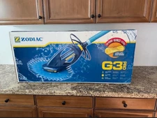 Zodiac G3 Pro Pool Cleaner - New open box