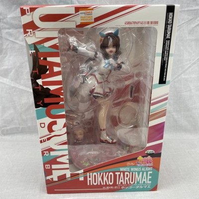 [Used] S Not Unopened Fat Company Shiroi Tsubasa wa Maiorite Hoko Talmier 1/7