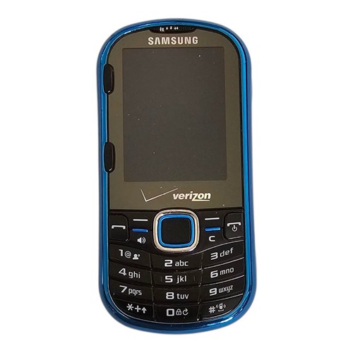 Teléfono Celular Deslizante Samsung Intensity 2 II SCH-U460 - Azul (Verizon) *Leer - Imagen 3 de 12