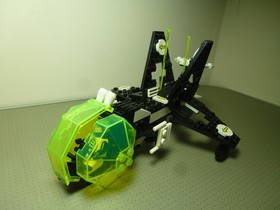 Lego Space Blacktron II 6812 Grid Trekkor, 6832  Super Nova, 6887 Allied Avenger