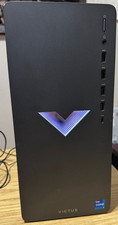 Victus by HP 15L Gaming Desktop TG02 Intel i7-3700 13 Gen 16GB 1TB PCIe RTX 3060