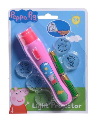 Peppa Pig Light Projector | Deutsch | Spiel | Peppa Pig | 2019 | SIMBA TOYS