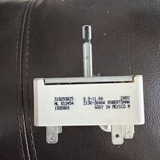 New Genuine OEM Electrolux Frigidaire Range Element Control Switch 318293825