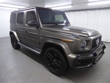 2020 Mercedes-Benz G-Class AMG G 63