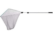 Guadino 1.60 mt telescopico testa coppo carpfishing spinning trota mosca carpa