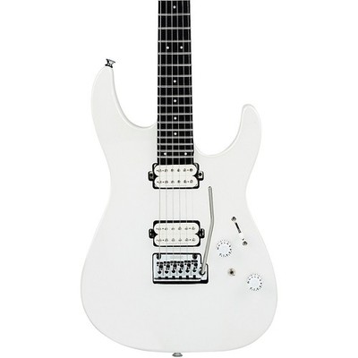 Charvel Pro-Mod Plus Dinky DK24 HH 2PT E Electric Guitar - Celestial Silk
