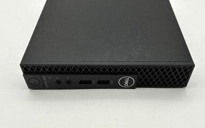 Dell OptiPlex 3060 micro - i5-8500T - 8GB - 256GB - W11P - NOWLAN