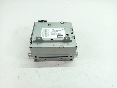 Opel Insignia A 2013 Radio CD-Player DVD-Player Navigation 22924493 ORS39905