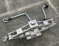 Porsche 911 944 924 Scissor Car Jack w/ Handle FACTORY OEM