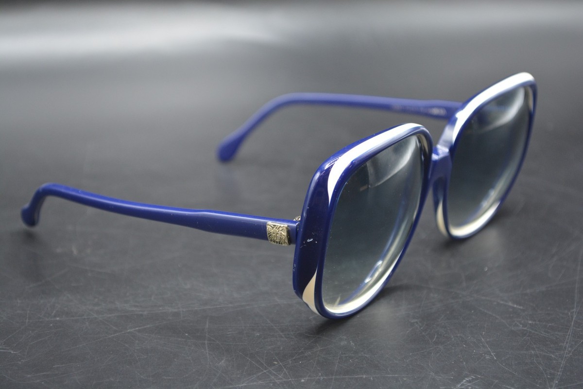 Vintage Ann Kleine for Riviera Sunglasses *Pre-owned* FREE SHIPPING View 3