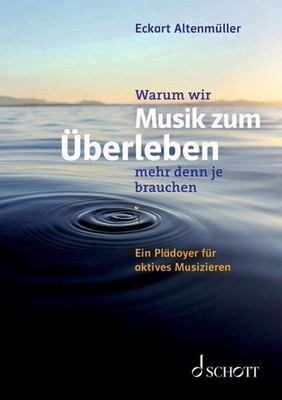 Warum wir Musik zum Überleben mehr denn je brauchen | Eckart Altenmüller