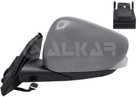 Alkar 9237756 AußEnspiegel Links FüR Mercedes Citan II W420 Nissan Townstar