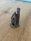 Cornish Tin Mine Engine House Miniature Baileys Pewter 1997