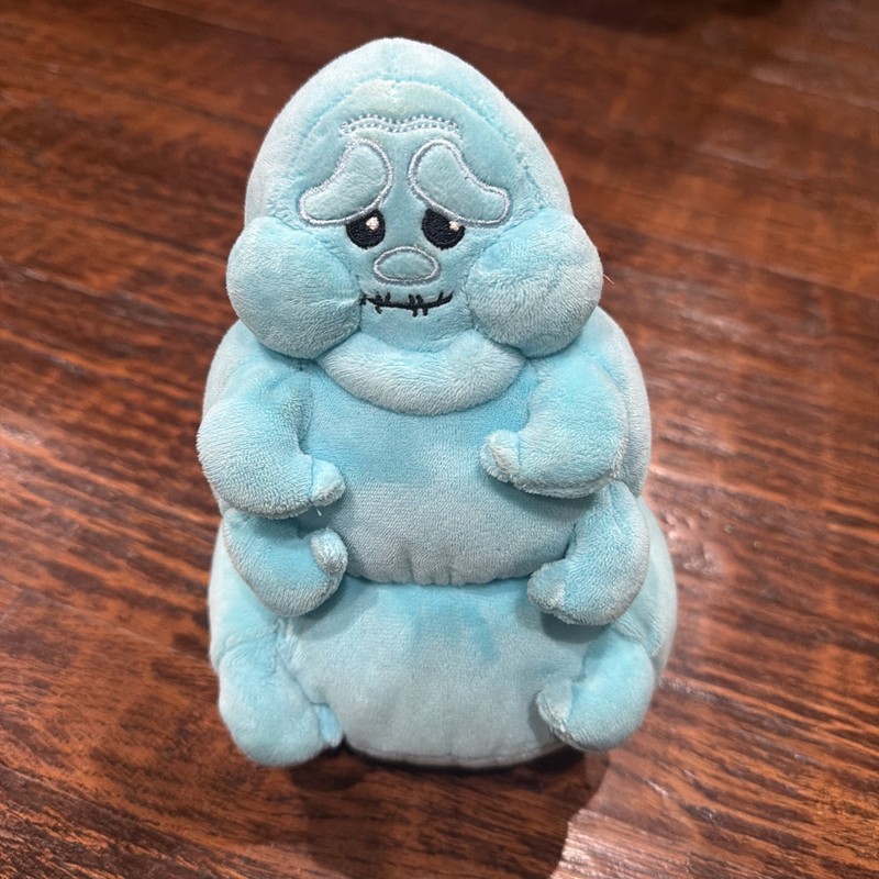 Ghostbusters Afterlife Muncher Blue Ghost Plush AMC Theaters Exclusive 2020 RARE