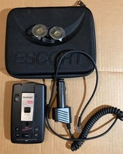 Escort Passport S55 High Performance Radar and Laser Detector - Black