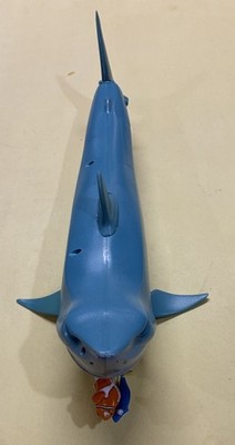 JAWS / Bruce the Shark Sword Light Up Disney On Ice Finding Nemo Dory Marlin