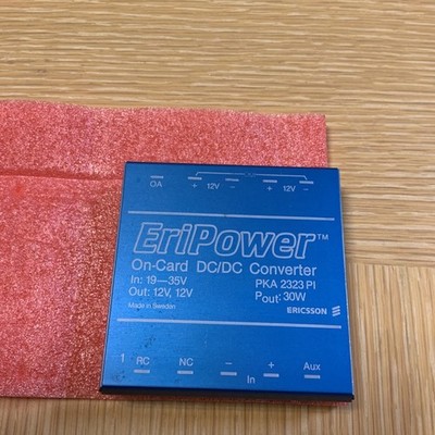 EriPower On-Card DC/DC Converter PKA 2323 PI