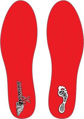 REMIND REMEDY 5.5MM CUSTOM ARCH RED 9-9.5