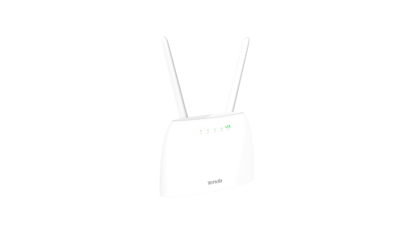 4G06 ROUTER TENDA 4G06 300Mbps Wireless N300 4G LTE VOLTE CAT.4 Su - Immagine 8