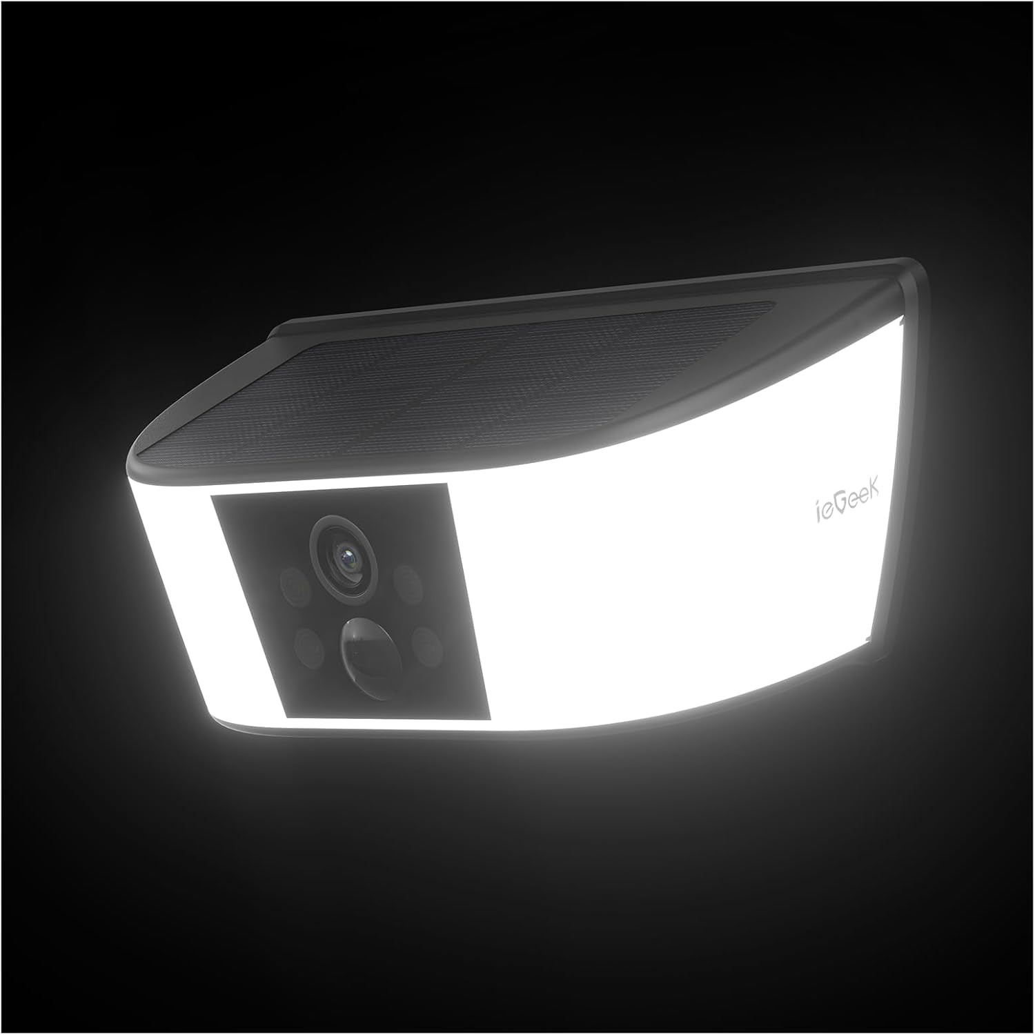 Occasione: Telecamera Esterno 2K Solare con Faro - Zero Costi Bolletta