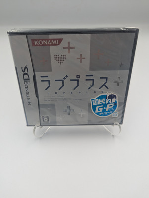 Love Plus + (Nintendo DS, 2009) | Japanese Import - US Seller